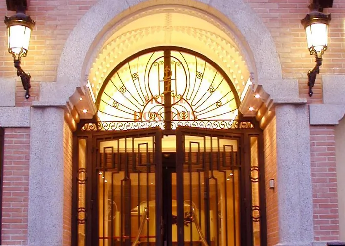 Hotel: Hotel Don Luis