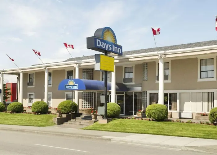 Days Inn By Wyndham Metro