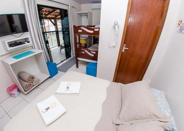 Hotel romântico: Pousada Rota do Sol