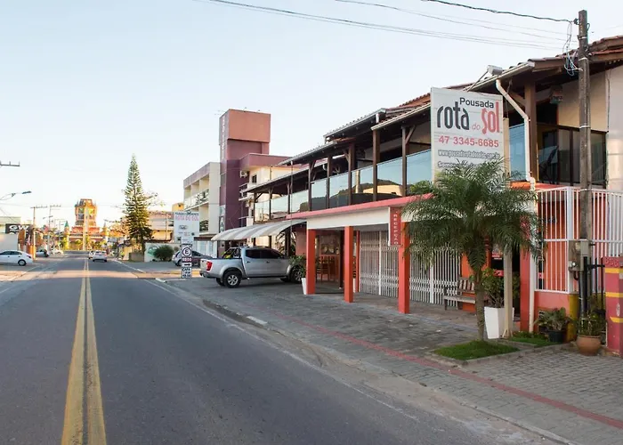 Hotel romântico: Pousada Rota do Sol