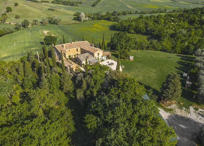 Casa Vacanze Cretaiole