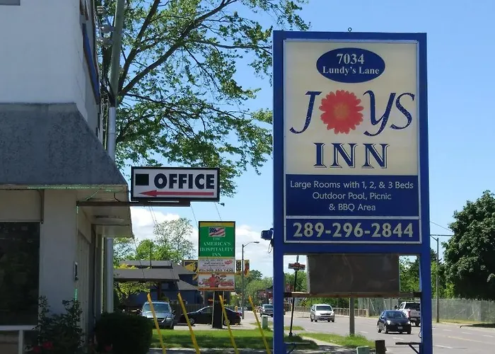 Canadas Best Value Inn