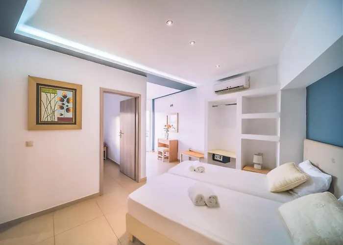 4 sterren hotel: Laplaya Beach