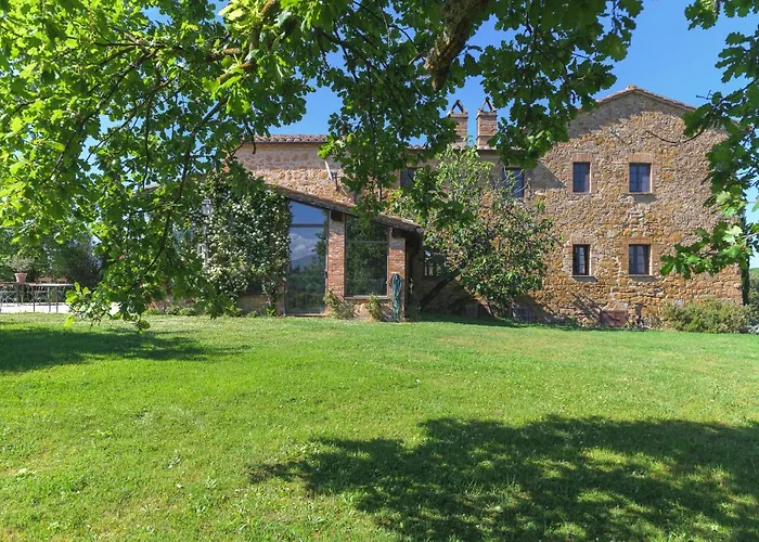 Casa Vacanze Cretaiole