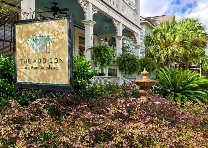 Cheap hotel: The Addison On Amelia