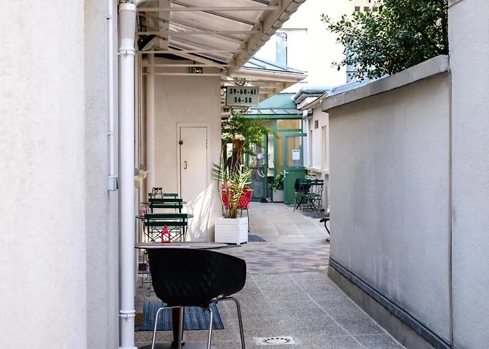 Hotel De Paris Montparnasse