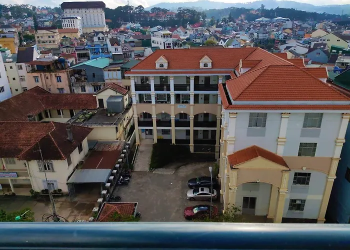 New Hampton Suits-Tam Xuan Centre Hotel