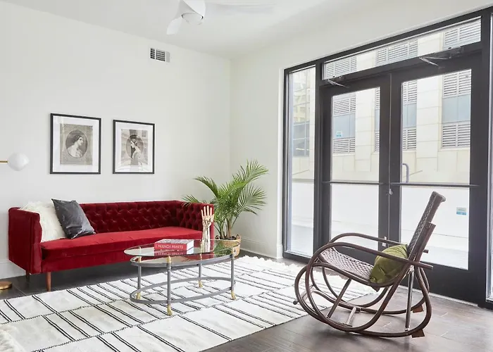 My Aparthotels Sonder Lafayette Square