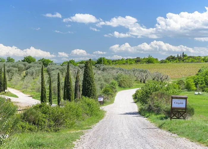 Casa Vacanze Cretaiole
