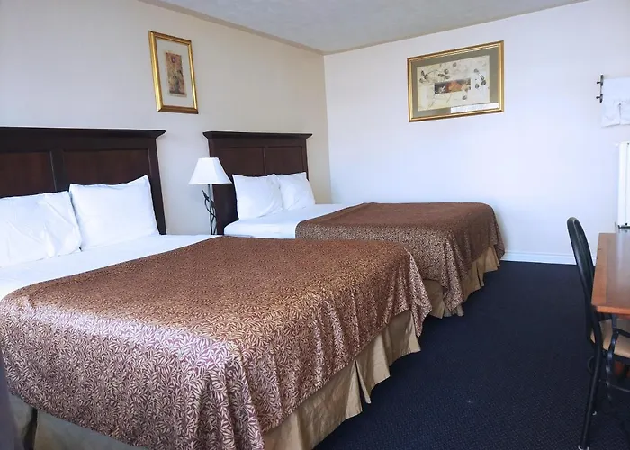 Canadas Best Value Inn