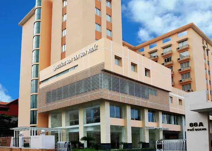 3 star hotel: Tan Son Nhat 2 Hotel