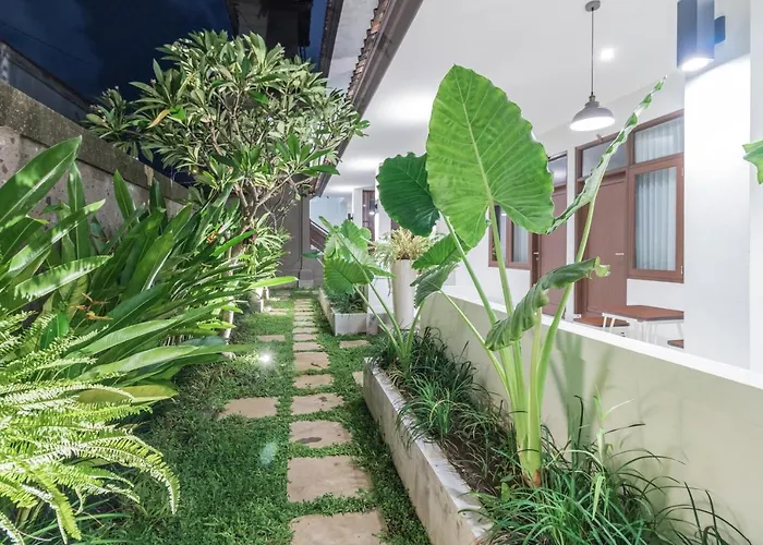 Guest house: Kak Garden Inn