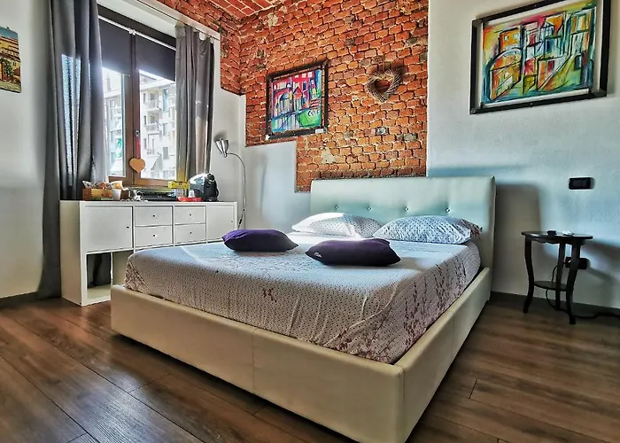 Albergo economico: Regis B&B Camere centro storico