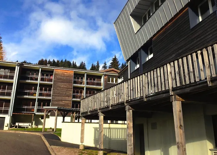 Hôtel: Centre de vacances Le Pont du Metty