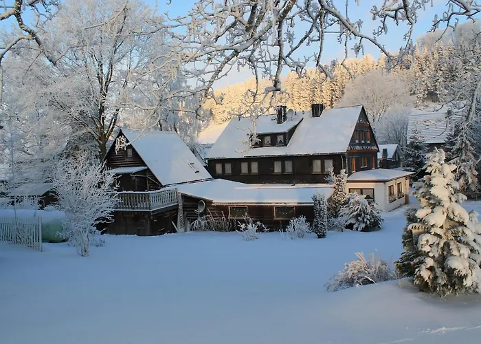 Skivakantie: Mollseifer Hof