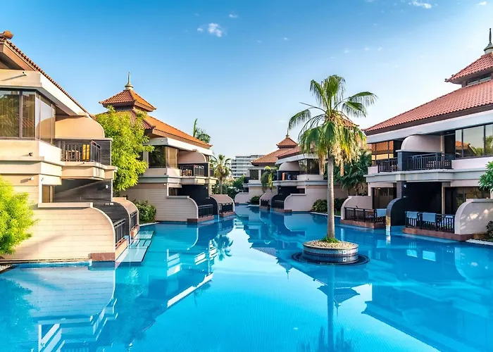 Luxe Getaways Royal Amwaj Palm Jumeirah Resort Holiday Home
