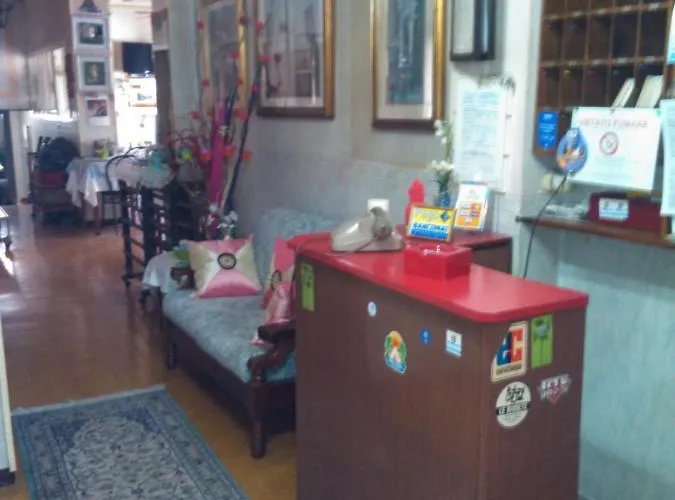 Albergo economico: Pensione Santachiara