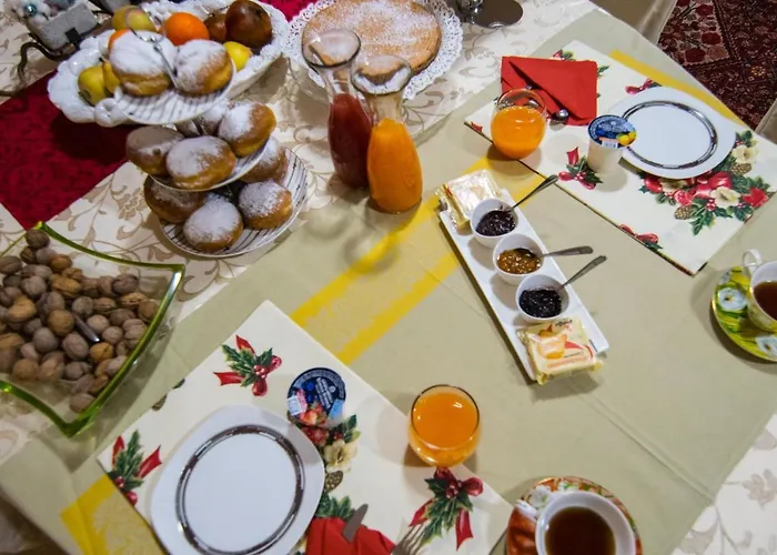 B&B Al Vicolo Di Mezzo