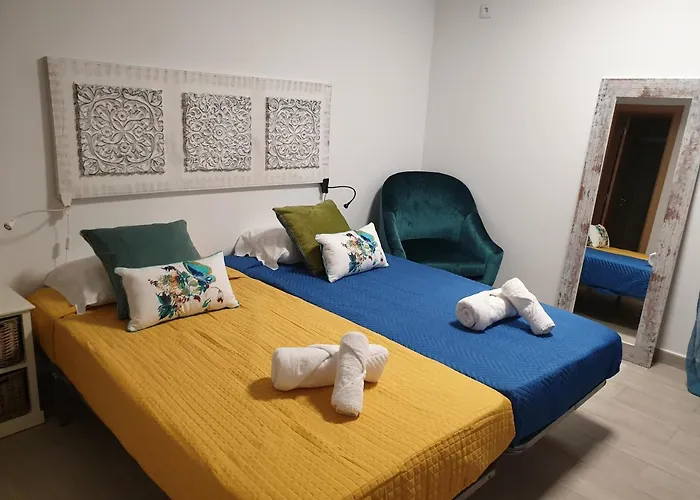 Hotel: Lisbon Hostel Terminal 4