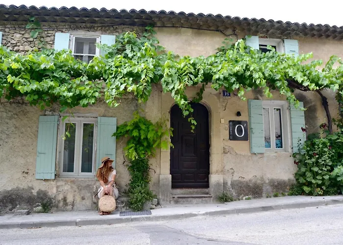 Les Maisons du O