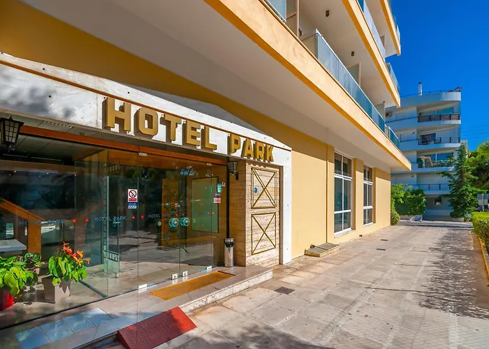 Hotel cerca del colegio: Park Hotel