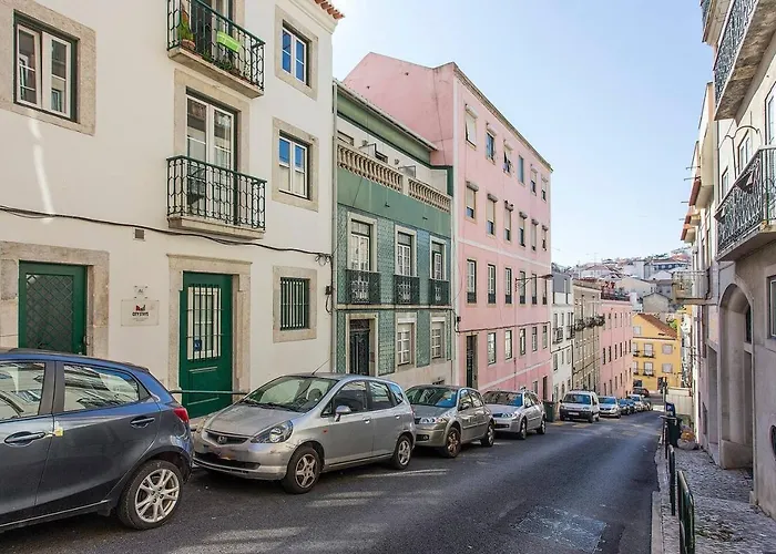 Alquiler de vacaciones: City Stays Principe Real Apartments