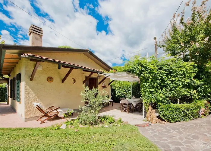 Villa privata: La casina del Mare