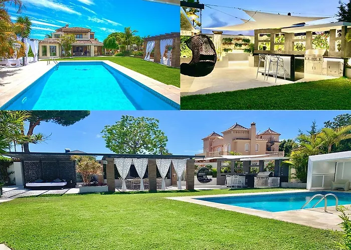 Pool Villa: Villa Turrion