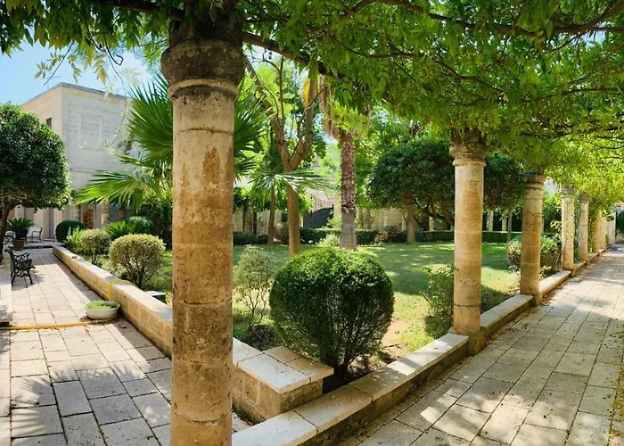 Hotel di lusso: Sine Tempore B&B