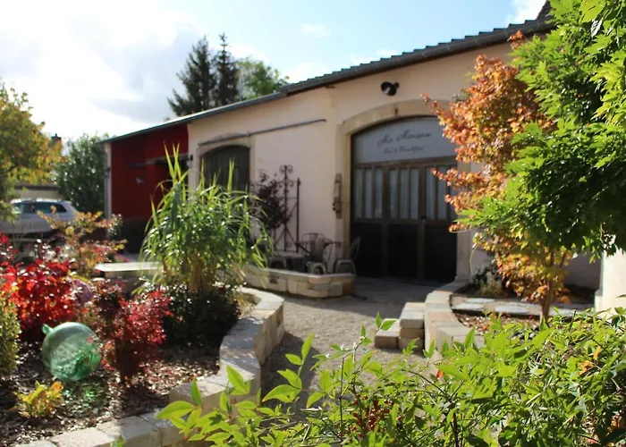 Dog friendly hotels Ma Maison