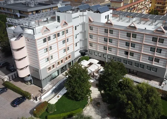 Albergo centrale: Hotel Svevo