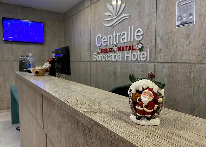  Centralle Sorocaba