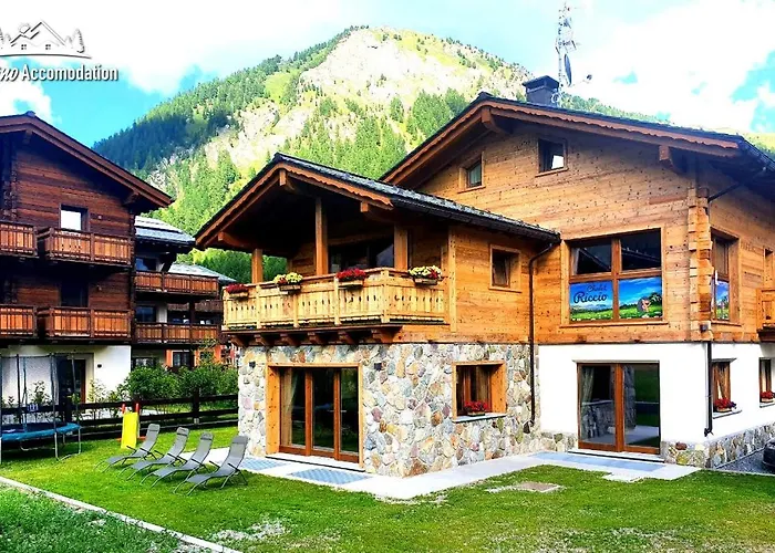 Riccio La Scelta Giusta Per Le Vostre Vacanze In Montagna