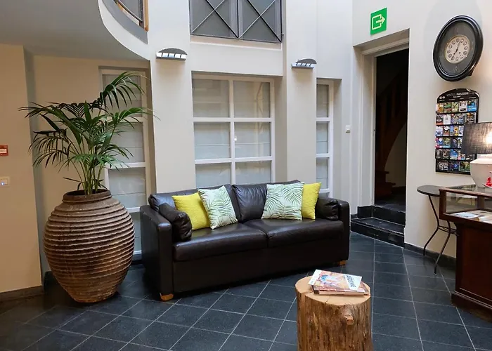 Hotel Côté Cour