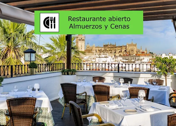 Hoteles Familiares en Sevilla 
