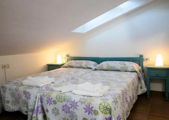 Casa de huéspedes: Posada El Tesin