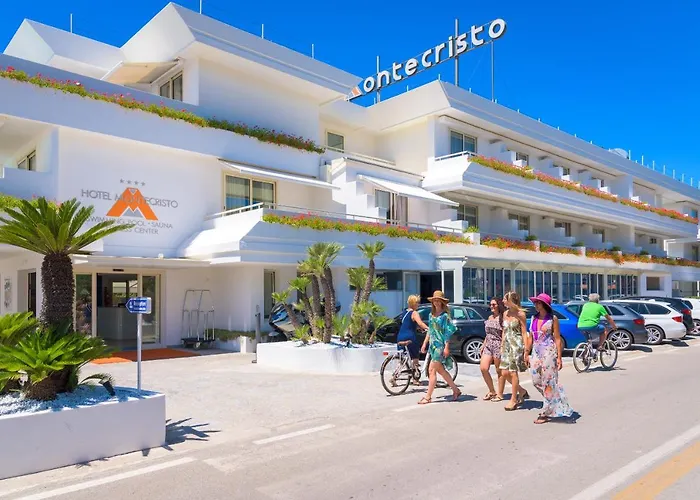 Hotel all'aeroporto: Hotel Montecristo
