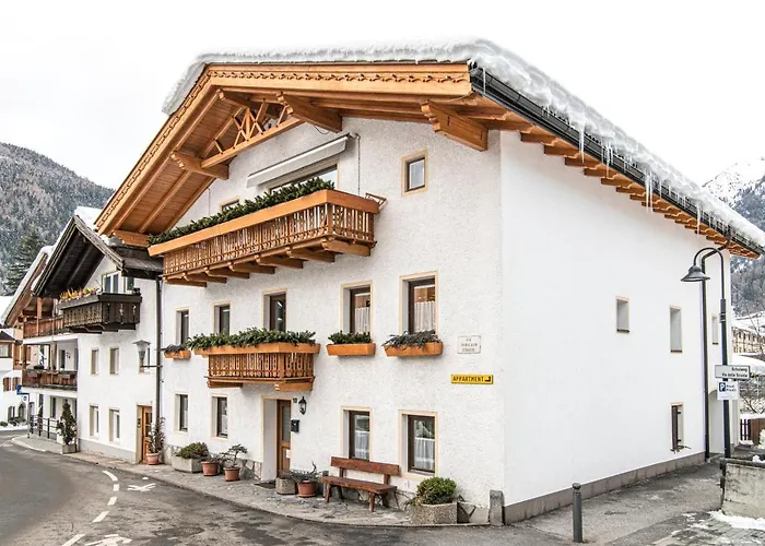 Apartments Heidenberger Delle Scuole