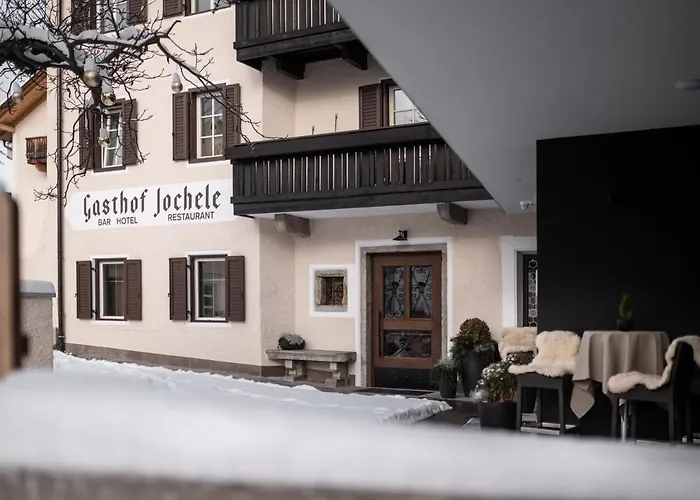 Hotel Spa: Hotel Gasthof Jochele