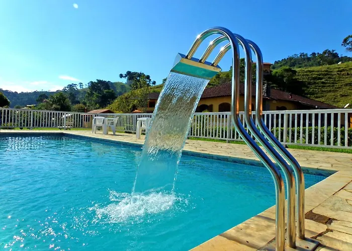 Pousada Canário Da Terra