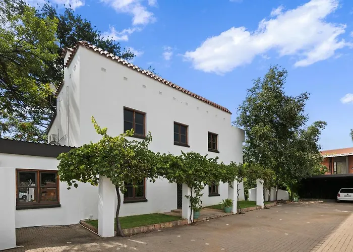 Guest house: De Akker Guest House