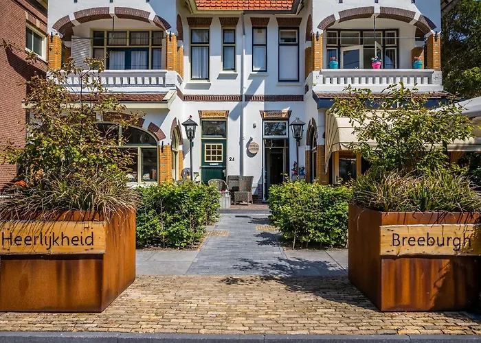 Goedkoop hotel: Hotel Heerlijkheid Bergen