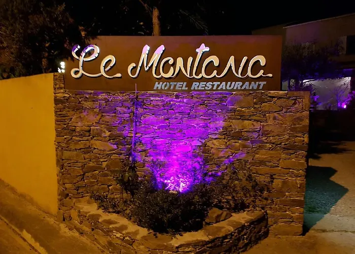 Animaux admis Le Montana