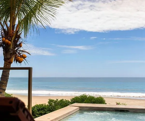 Beach hotel: Arennas Mancora