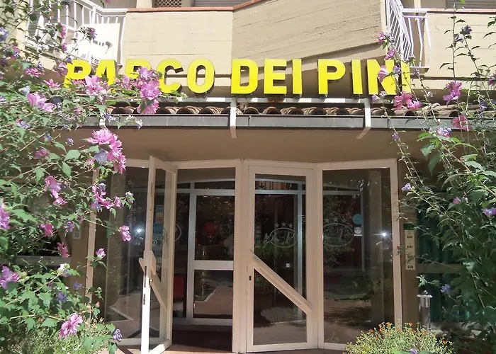 Hotel: Hotel Parco dei Pini