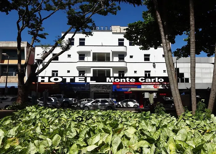 Monte Carlo Uberlândia