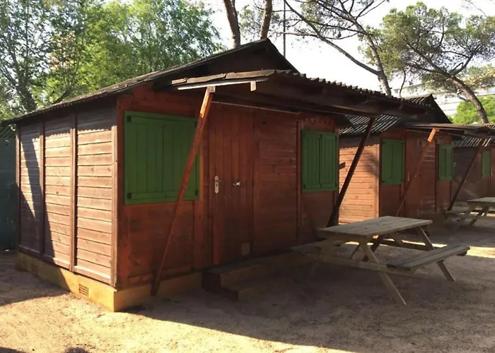 Camping: Camping S'Abanell