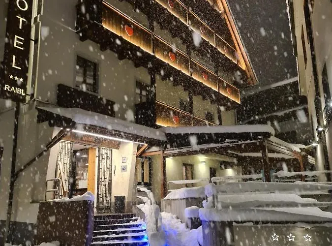 Hotel Raibl e Appartamenti