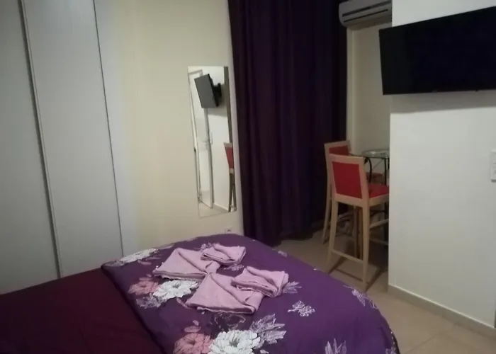 Hôtel accueillant les animaux: Résidence Pearl