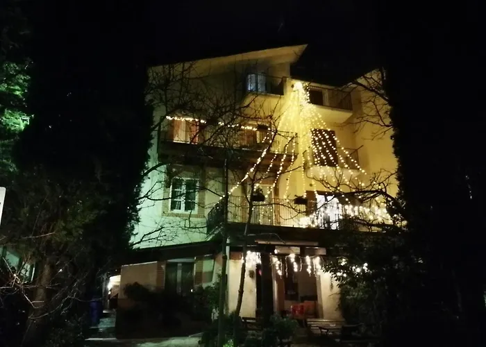 B&B Leggieri Villa Siria